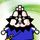 美女COS《巫师3》叶奈法惊艳绝伦 白嫩香肩紫眸勾人